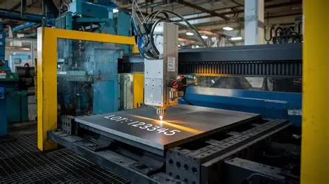 Technicien de maintenance industrielle en intervention