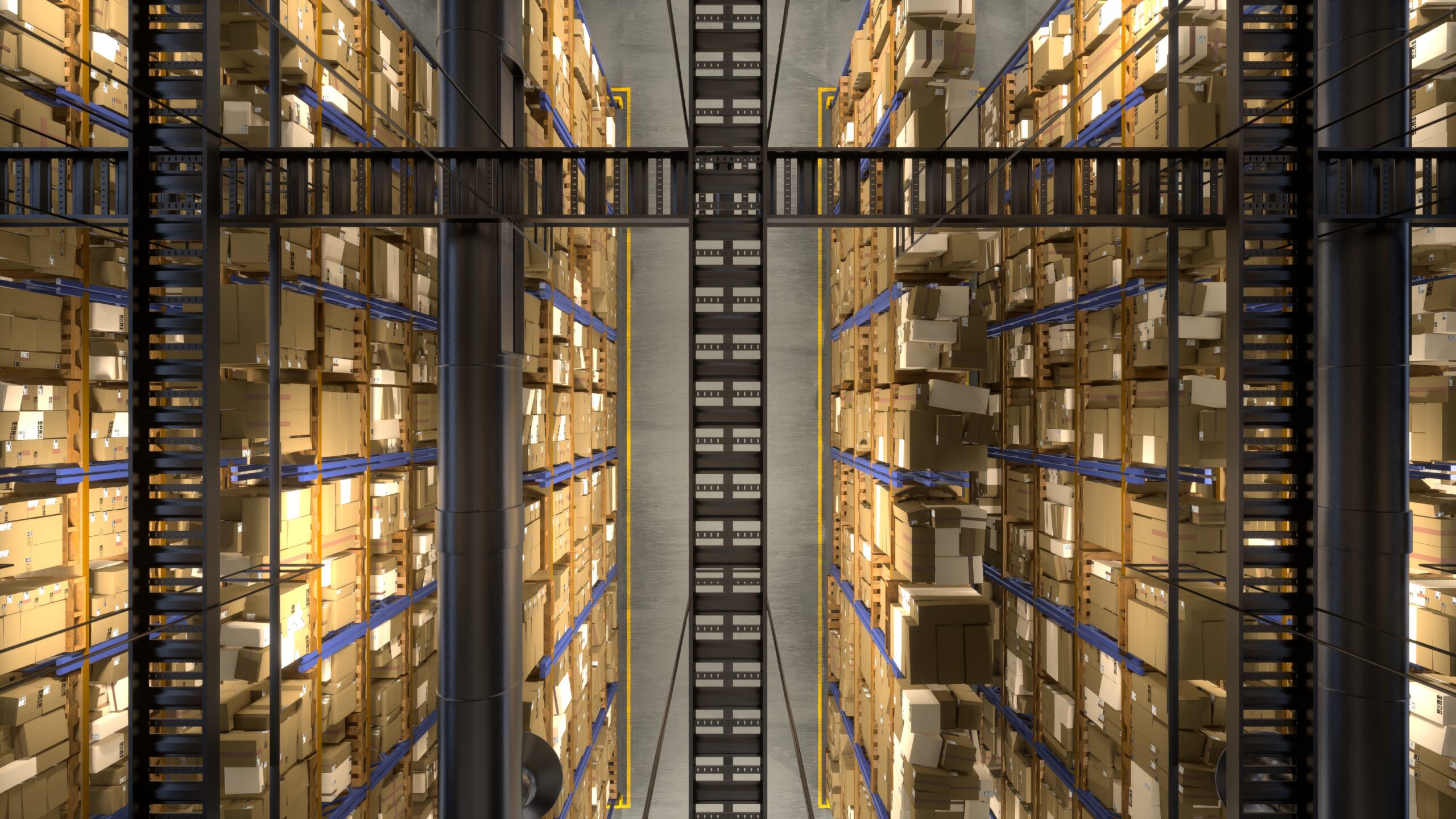 Traçabilité logistique et circulation des marchandises